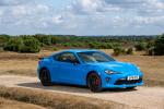 Toyota GT 86 Blue Edition 2018 года (UK)